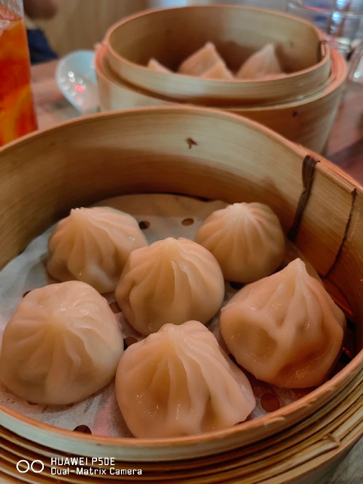 xiao long bao 6 小笼包6